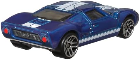 Alternative view of & Furious GT40 - of (1/64)