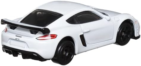 & Furious 718 Cayman GT4 - of (1/64)