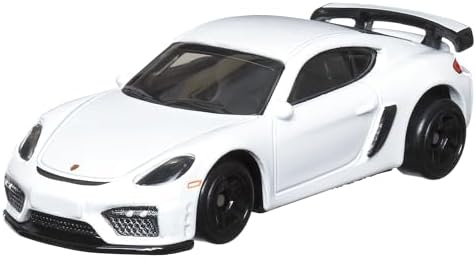 Alternative view of & Furious 718 Cayman GT4 - of (1/64)
