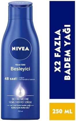 Alternative view of Besleyici Vücut Sütü (Yoğun Nemlendirici Bakım) 250Ml * 2 Adet