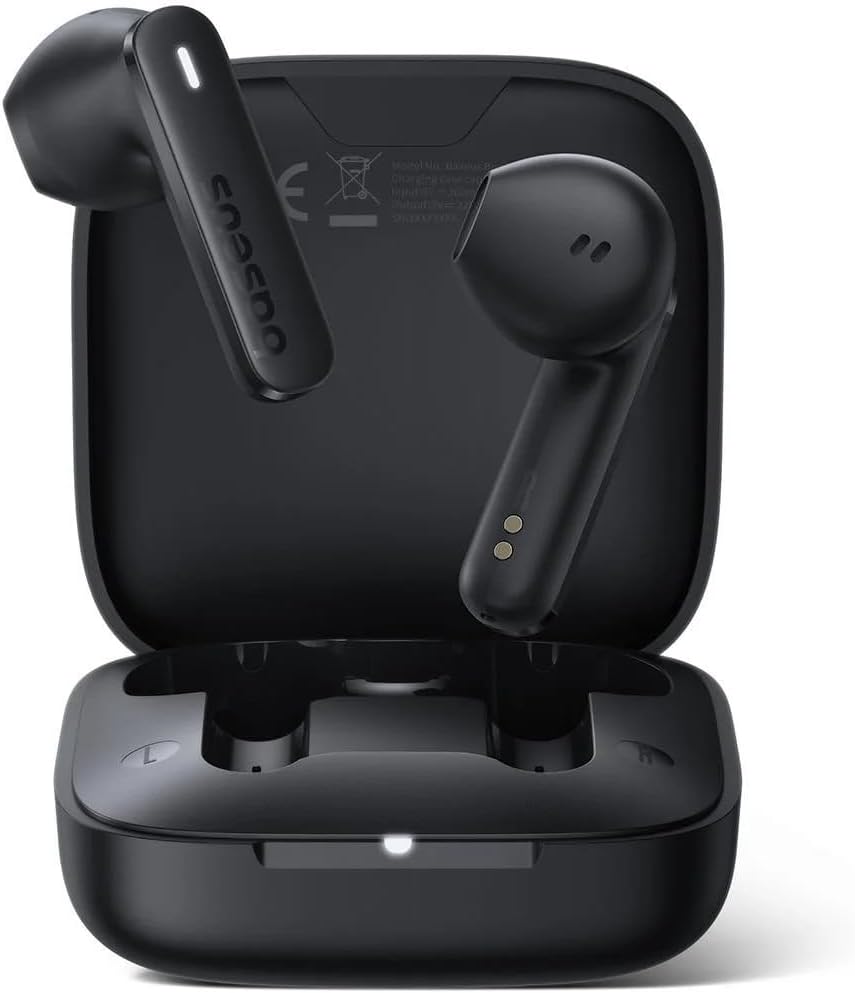 Bowie E16 Bluetooth Kulaklık-Siyah