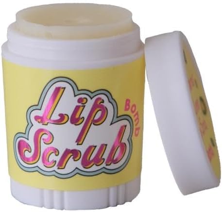 Alternative view of Bomb Cosmetics Sherbet Lemon Dudak Peeling 4,5g