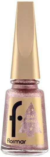 Alternative view of Metalik Parlak Oje Star Nail Enamel 020 Pink