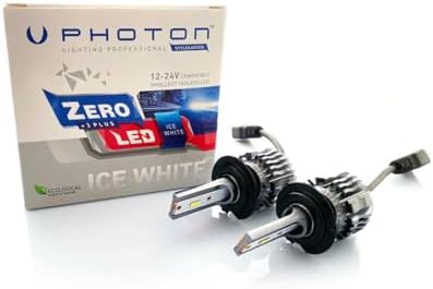 Alternative view of PHOTON Ampul Zero H7 +3 Plus Fansız Led 12V-24V Headlight - PHT ZR3727