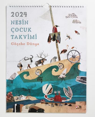 Alternative view of 2024 Çocuk Takvimi