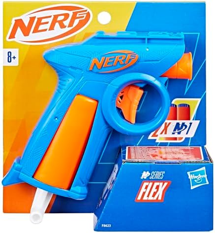 Nerf N Serisi Dart Tabancası - N1 Dart İle Uyumlu 2 Adet