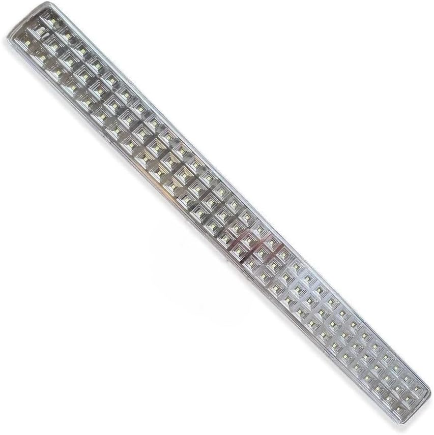 Alternative view of Şarj Edilebilir Ledli Şarjlı Işıldak 90 Led'li 9 Watt Kamp Feneri Şarjlı Led Işıldak Şarjlı Acil Durum Lambası