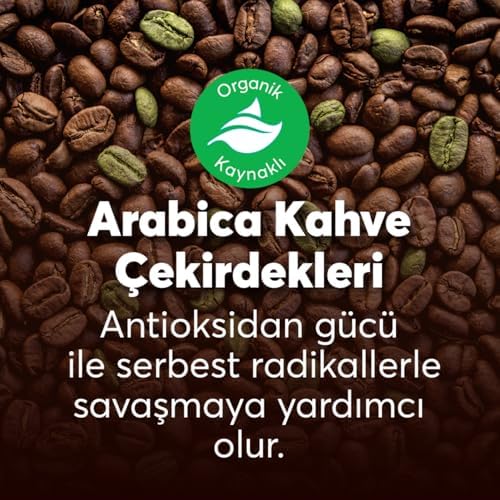Himalaya Since 1930 Deep Cleansing Derin Temizleme Etkili Gözenek Sıkılaştırıcı Kahve Özlü Yüz Maskesi 75 ml