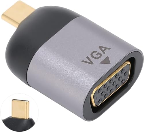 Alternative view of Type-C to VGA Çevirici Adaptör - ve Notebook Uyumlu USB C to VGA Adaptör S1723