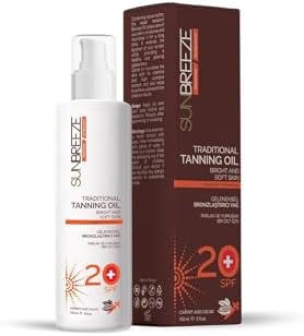 Alternative view of Sunbreeze Bronzlaştırıcı 20 Spf 150 ml
