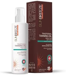 Alternative view of Sunbreeze Bronzlaştırıcı 0 Spf 150 ml