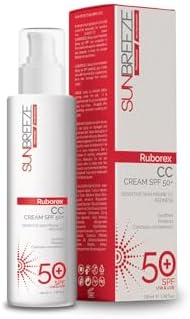 Sunbreeze Ruborex 50 Spf 100 ml