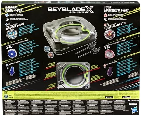 Beyblade X Xtreme Savaş Seti