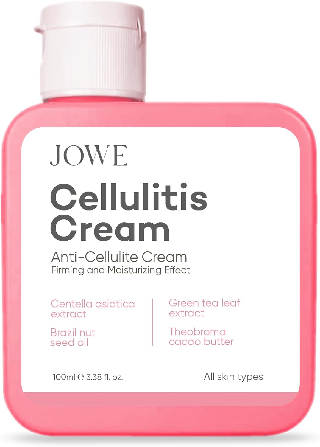 Alternative view of Jowe Cellulitis Sıkılaştırıcı Ve Nemlendirici Selülit Kremi 100 ml