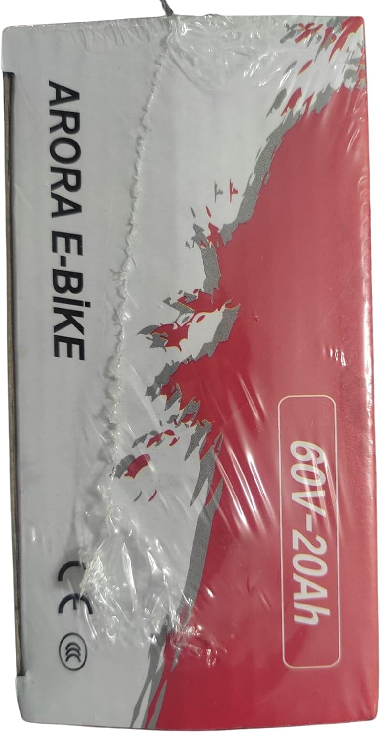 Alternative view of 60v 20Ah Elektrikli Bisiklet Şarj Aleti