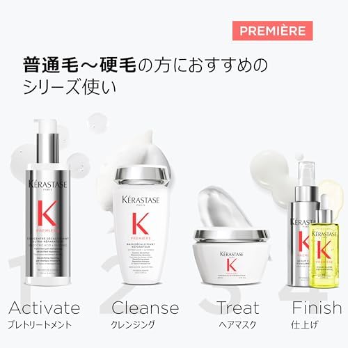 Alternative view of Premiere Fondant Fluidite Reparateur Onarım Sağlayan Saç Bakım Kremi 200 ml