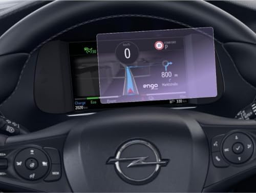 Alternative view of Corsa 7 inç Dijital Gösterge ile Uyumlu Ekran Koruyucu