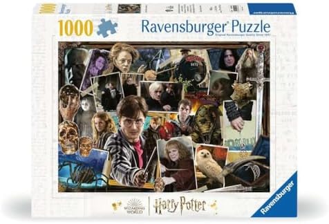 Alternative view of 1000p Puzzle Potter, Yapboz