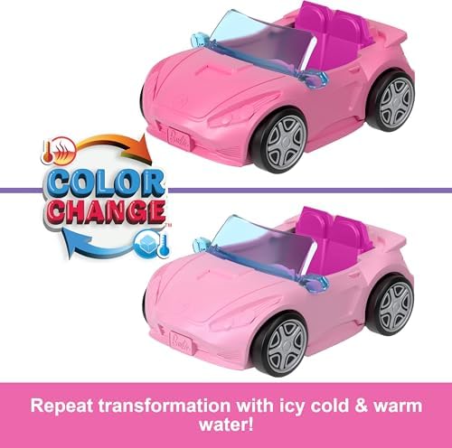 Alternative view of , Mini Barbieland Convertible, Hyf42, Çok Renkli