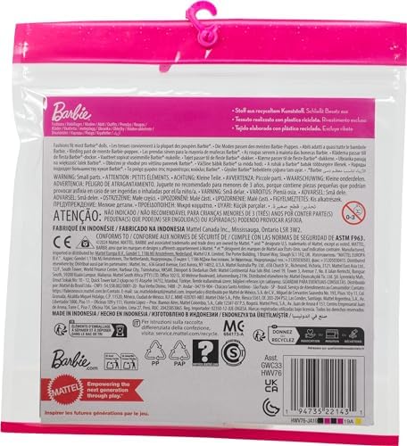 ve Ken Fashion 2 Packs Gelin Aksesuarları HWV76