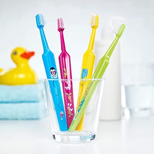 Alternative view of Kids Soft 3-5 Yaş Diş Fırçası (Asorti) (2 paketi)