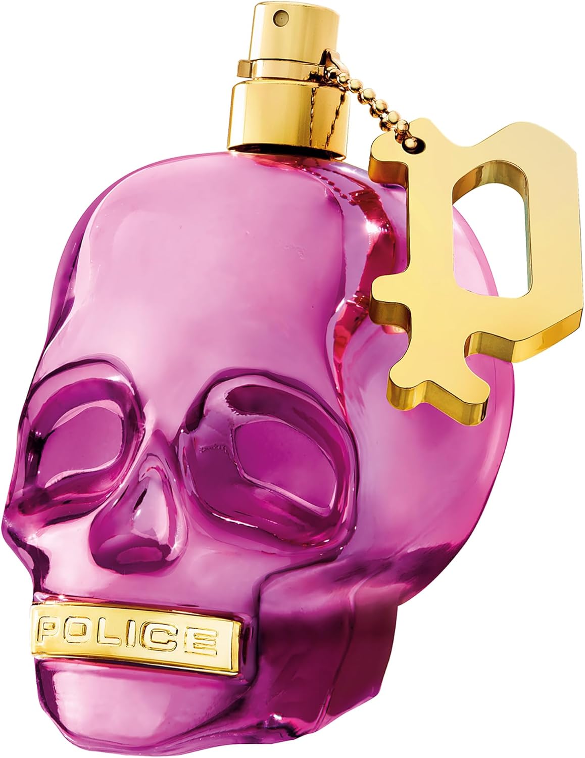 Alternative view of Police To Be #Freetodare Woman Eau de Toilette sprey, şehvetli ve patlayıcı vanilya parfümü, kadınlar için vücut spreyi, uzun süreli amber ve meyveli koku, cesur kadınlar için tasarlanmıştır