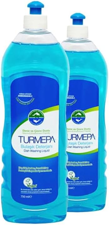 Alternative view of Elde Yıkama Bulaşık Deterjanı 750 ml x 2