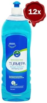 Elde Yıkama Bulaşık Deterjanı 750 ml x 12