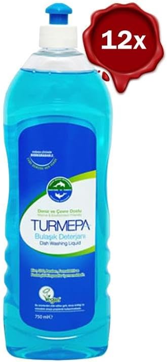 Alternative view of Elde Yıkama Bulaşık Deterjanı 750 ml x 12