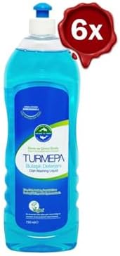 Elde Yıkama Bulaşık Deterjanı 750 ml x 6