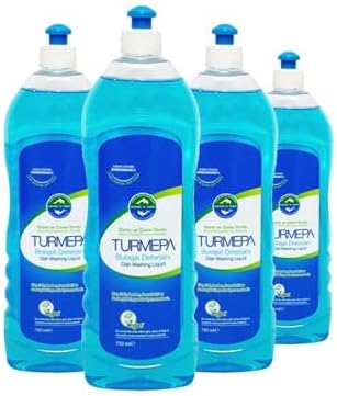 Alternative view of Elde Yıkama Bulaşık Deterjanı 750 ml x 4