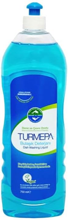 Sıvı Elde Yıkama Bulaşık Deterjanı 750 ml