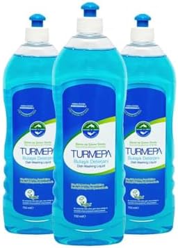 Elde Yıkama Bulaşık Deterjanı 750 ml x 3