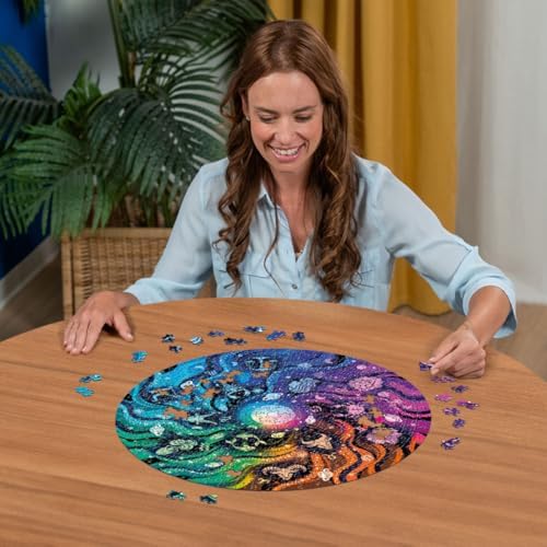 Alternative view of , 500p Puzzle Astroloji, Yetişkin Puzzle
