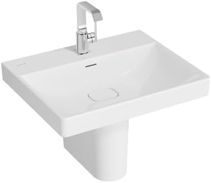 Alternative view of Metropole 7526B003-0973 Çanak Lavabo, 60cm, Beyaz
