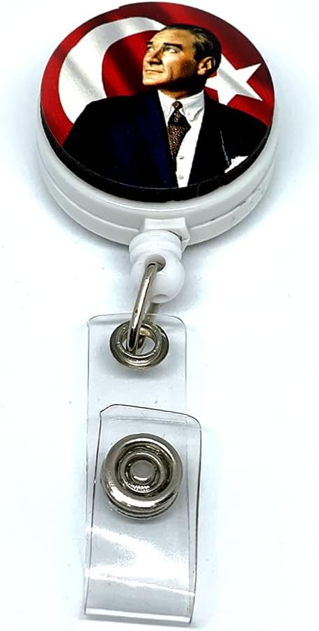 Alternative view of Atatürk Yoyo Yaka Kartlığı Yoyo Kartlık