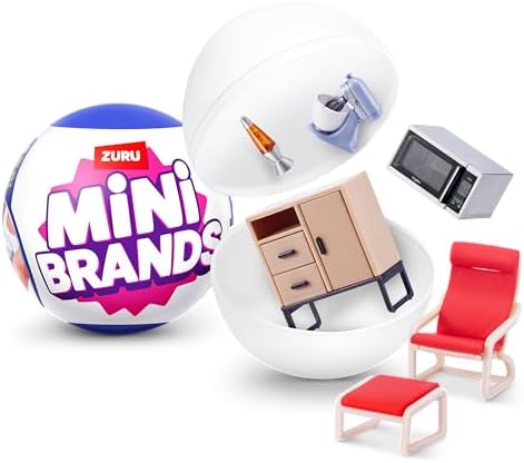 Alternative view of MINI BRANDS Anasayfa MİNİ MARKALAR Series 1 Capsule