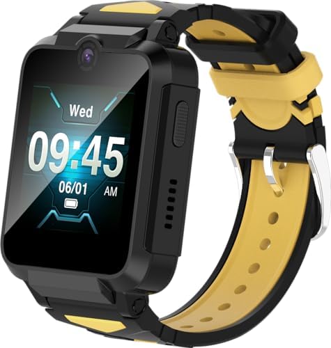 TCL MT42X MOVETIME WATCH 2 BLACK/YELLOW