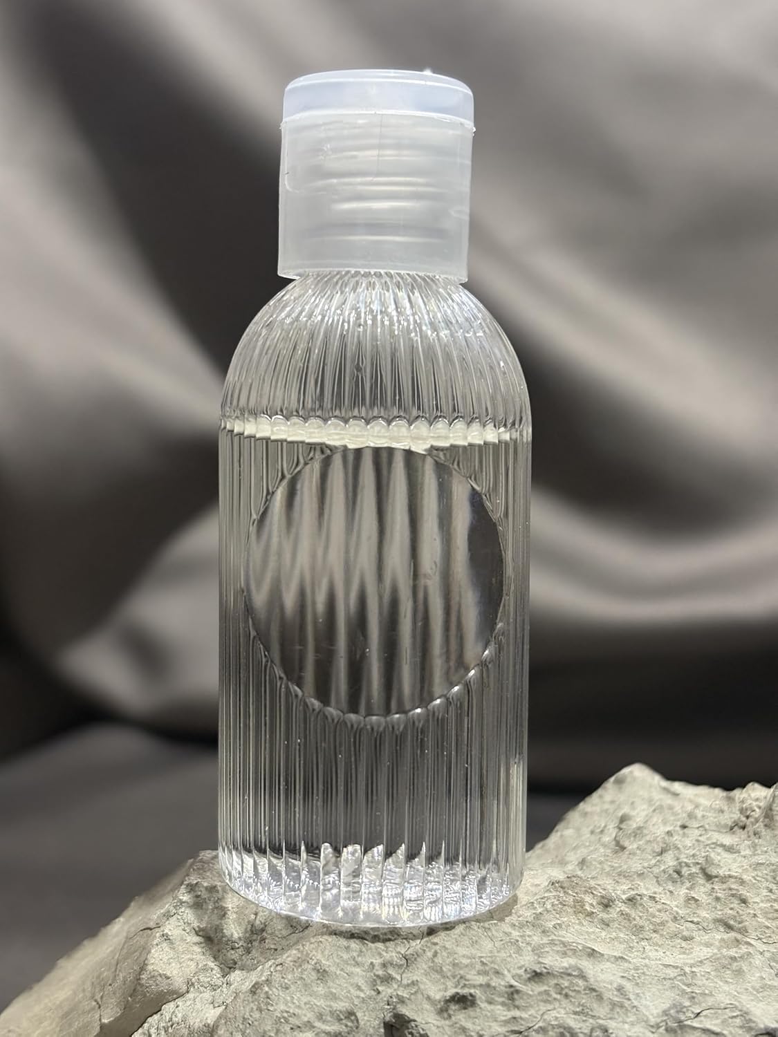 Alternative view of 50 Adet 50 ML Boş Plastik Şişe DNZ21 Şeffaf Kapak