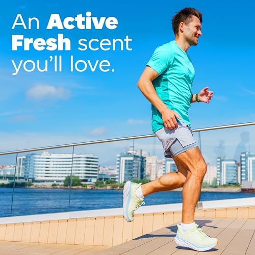 Tide Febreze Sport Sıvı Çamaşır Deterjanı 106 Yıkama 4.4Lt