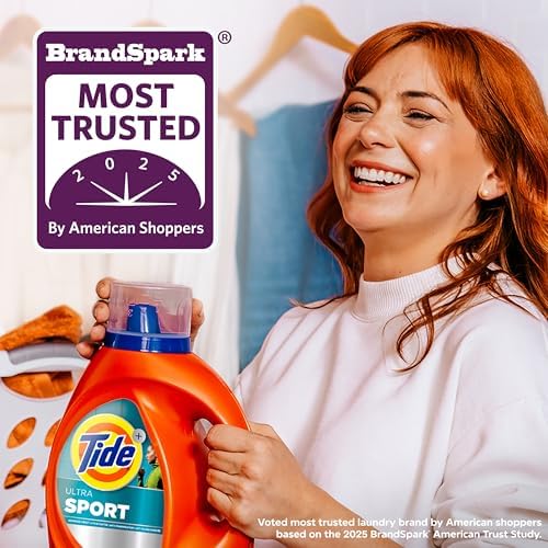 Alternative view of Tide Febreze Sport Sıvı Çamaşır Deterjanı 106 Yıkama 4.4Lt