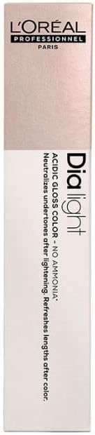 Alternative view of L'Oréal Professionnel Paris Dia Light Amonyaksız Saç Boyası 50ml 9.1 Milkshake
