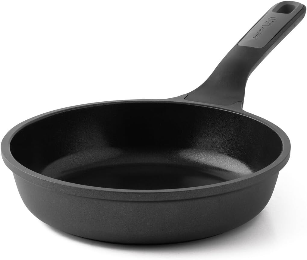 Alternative view of Leo Yapışmaz Alüminyum Döküm Kızartma Tavası 20 Cm