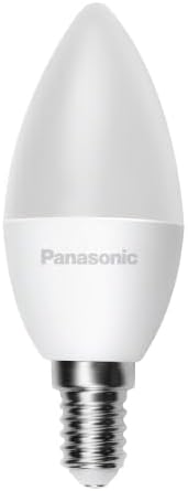 Alternative view of LED E14 LED LAMBA, SARI IŞIK, 4,9W 470LM 2700K