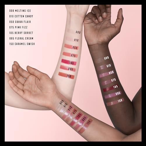 Alternative view of MAX FACTOR 2000 CAL LIP GLAZE - 010 COTTON CANDY