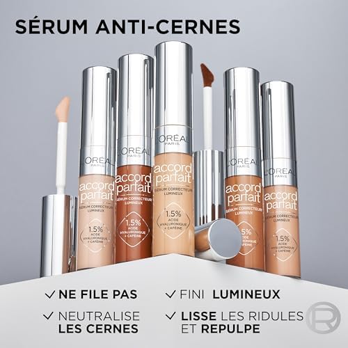 Alternative view of Match Aydınlatan Serum Kapatıcı - 4D Light Medium