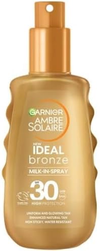 Alternative view of Ambre Solaire İdeal Bronzluk Güneş Koruyucu Sprey SPF30 150ML