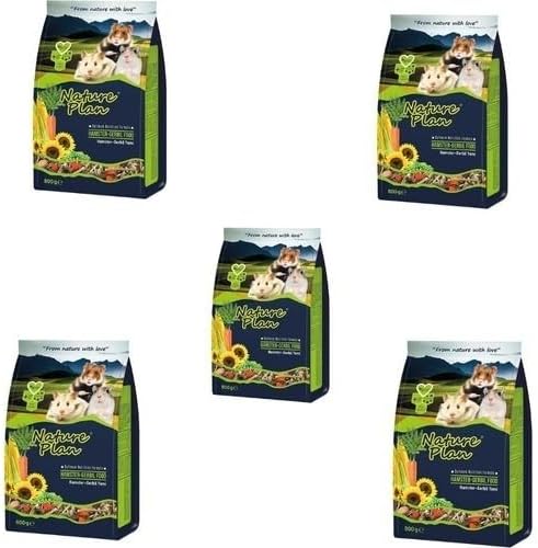 Hamster Yemi 800 Gr - 5 Adet