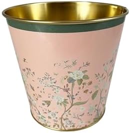 Popcorn Kutusu - Patlamış Mısır Kovası 13.5 Cm, (Pink)