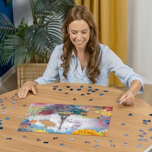 Alternative view of , 500p Puzzle Paris, Yetişkin Puzzle